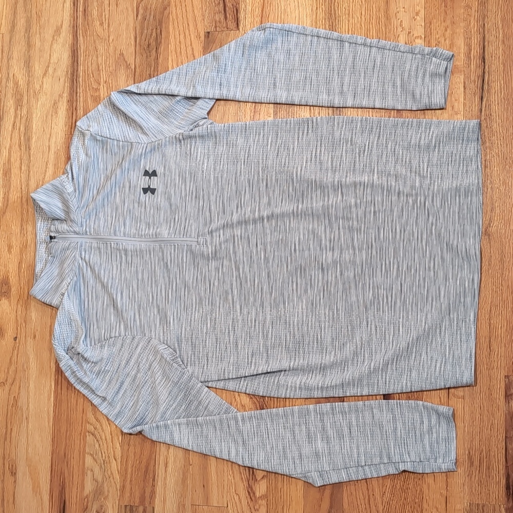 Under Armor Light-Weight Quarterzip